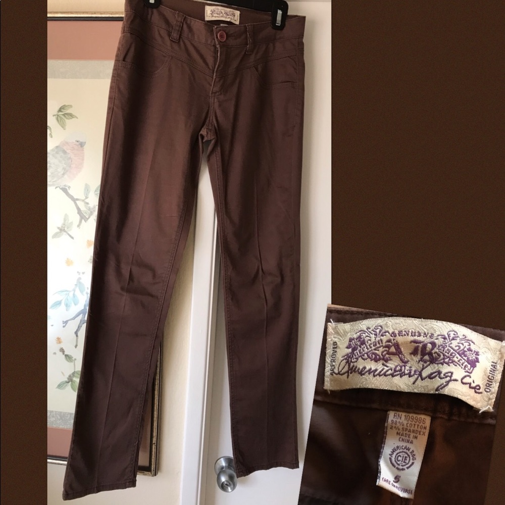 American Rag Low Rise Jeans